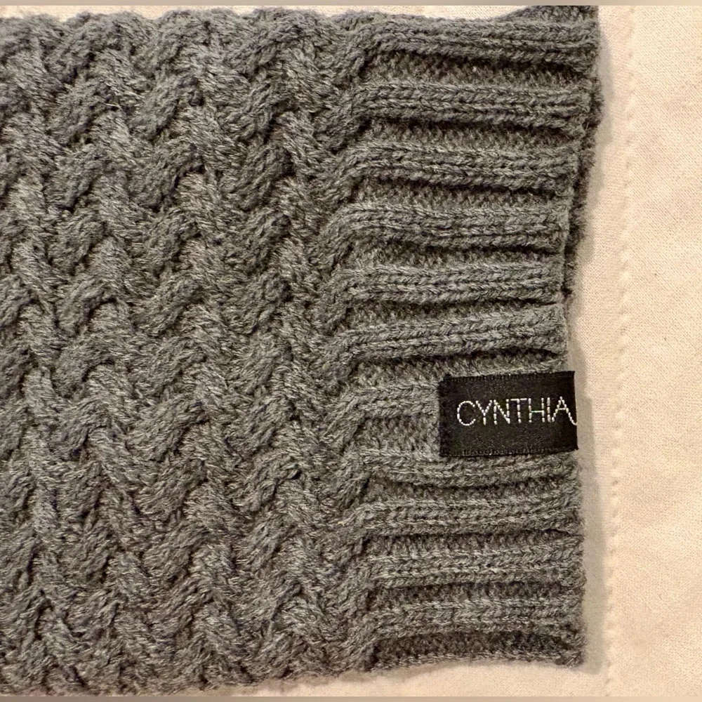 Cynthia Rowley these cozy